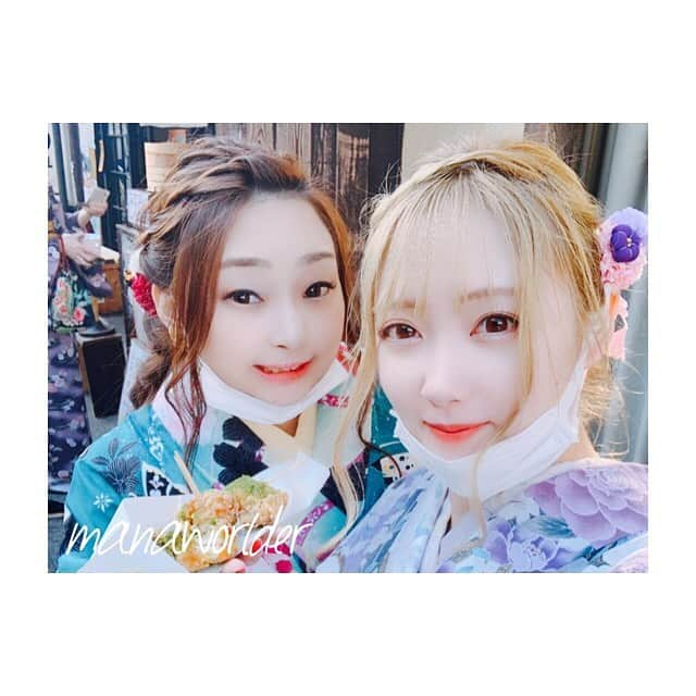 MANAMI SASAKIさんのインスタグラム写真 - (MANAMI SASAKIInstagram)「・ 新年あけまして おめでとうございます🎍✨ ・ 昨年は良くも悪くも自分らしさを全うした一年でした🤠 ・ 今年は自分に厳しくいくので 見守ってやってください👀❤︎ ・ 大変な時期が続きますが、 頑張って乗り越えましょう❣️ ・ 今年もよろしくお願いします🤲⭐️ ・ ・ ・」1月3日 20時28分 - mana_worlder