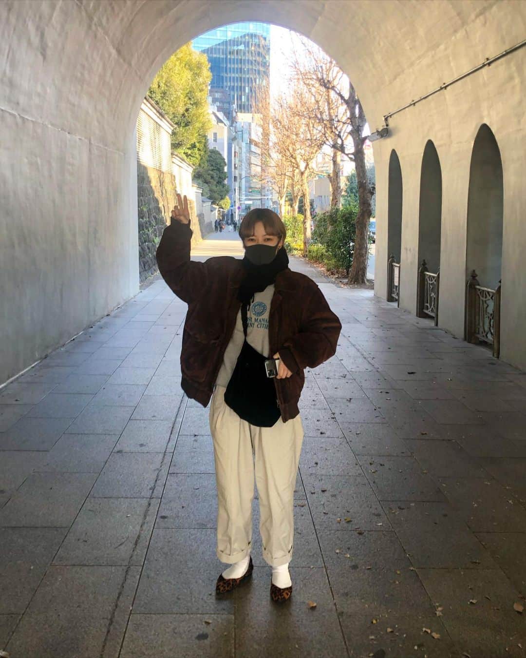 mahoのインスタグラム