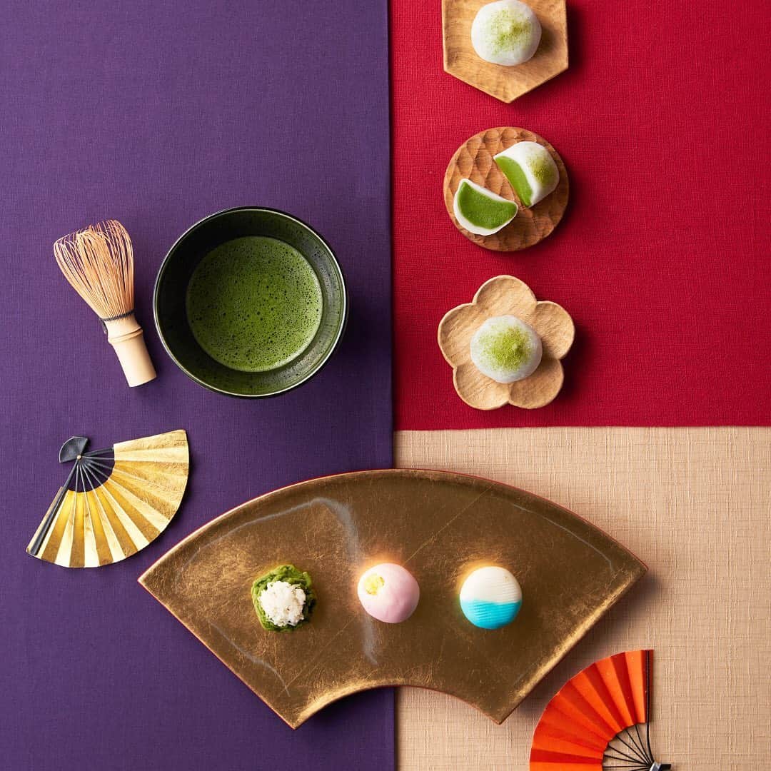 京都・宇治 抹茶スイーツ 伊藤久右衛門のグルメインスタ