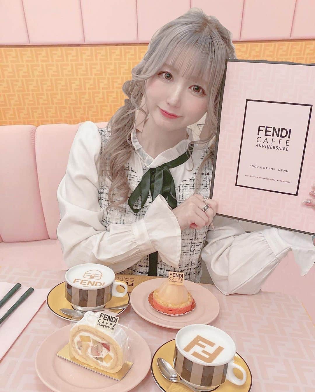 あいにゃんのグルメインスタ