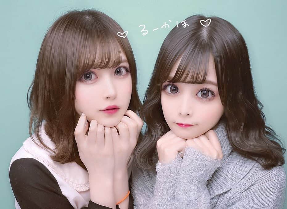 小此木流花のインスタグラム