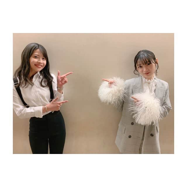 金澤朋子さんのインスタグラム写真 - (金澤朋子Instagram)「. . 大晦日のコンサートで宮本佳林ちゃんと写真を撮りました🤳🌈 . #juicejuice #金澤朋子 #大晦日 #思い出  @karin_miyamoto.official #宮本佳林 ちゃん #未来のフィラメント #素敵でした 💓」1月3日 21時14分 - tomoko_kanazawa.official