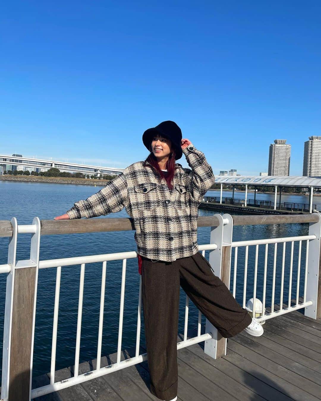 前田ゆうのインスタグラム：「やっほい＼(^o^)／ きょうはNPP^ ^2021ねん初ライブです😆✌️新曲のサプライズひろうしたんだけどびっくりした？😙 🤘🏻😆Hey😊🤘🏻 ってみんなでできるのたのしみ^ ^ しかし今日はJapan in motionでアイドルとしてのまえだゆうを1日密着してもらいました😆 prediaのことを番組で紹介できるのがうれしいなぁ😃😄  やっほい＼(^o^)／」
