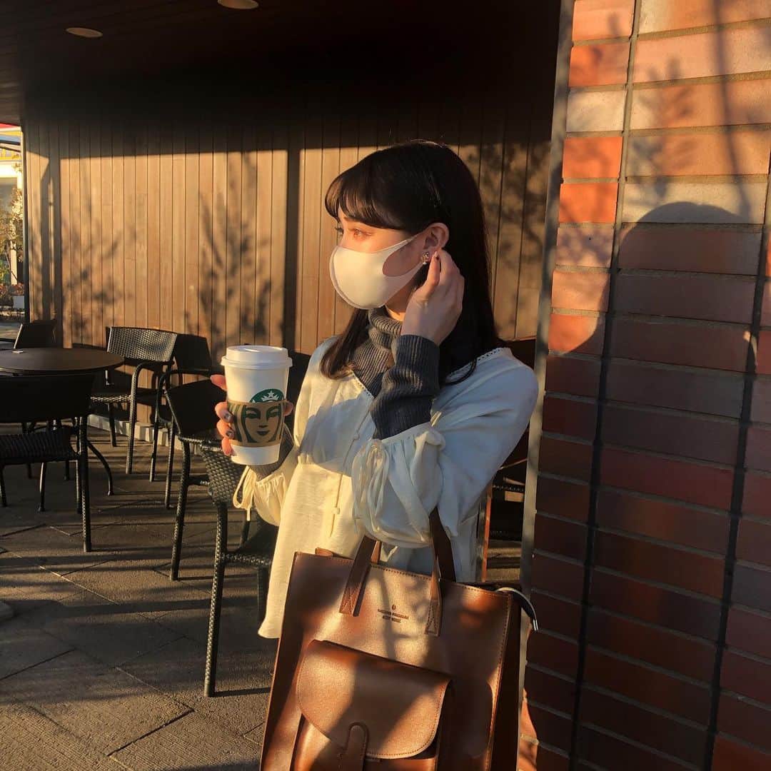 新田湖子さんのインスタグラム写真 - (新田湖子Instagram)「. アールグレイすきすぎる🦋」1月3日 21時20分 - coconitta0809