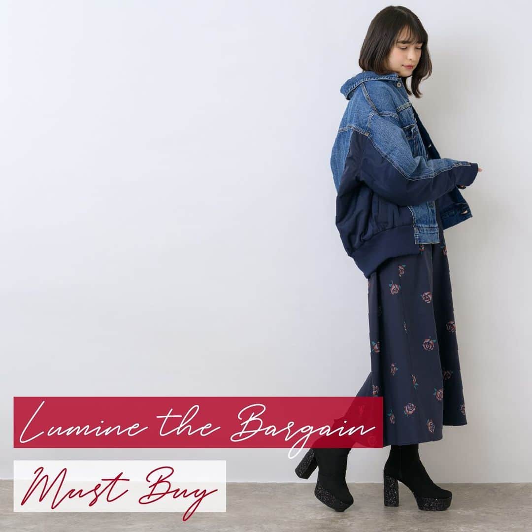 ルミネエスト新宿のグルメインスタ