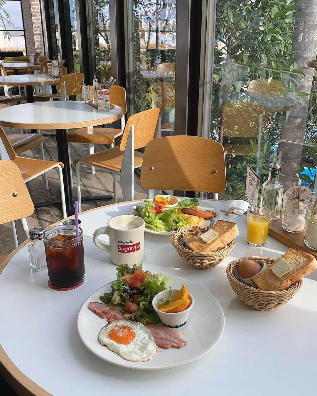 ONIJUS COFFEE VILLAGEのグルメインスタ