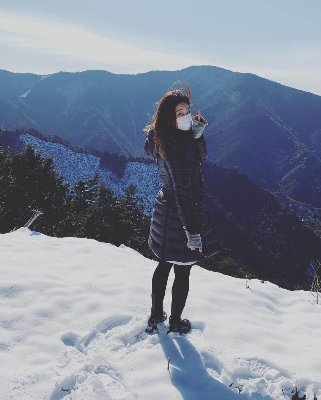 細田采花さんのインスタグラム写真 - (細田采花Instagram)「奈良まで日帰りでドライブしてきました！疲れたー！」1月3日 21時36分 - raripy.skating