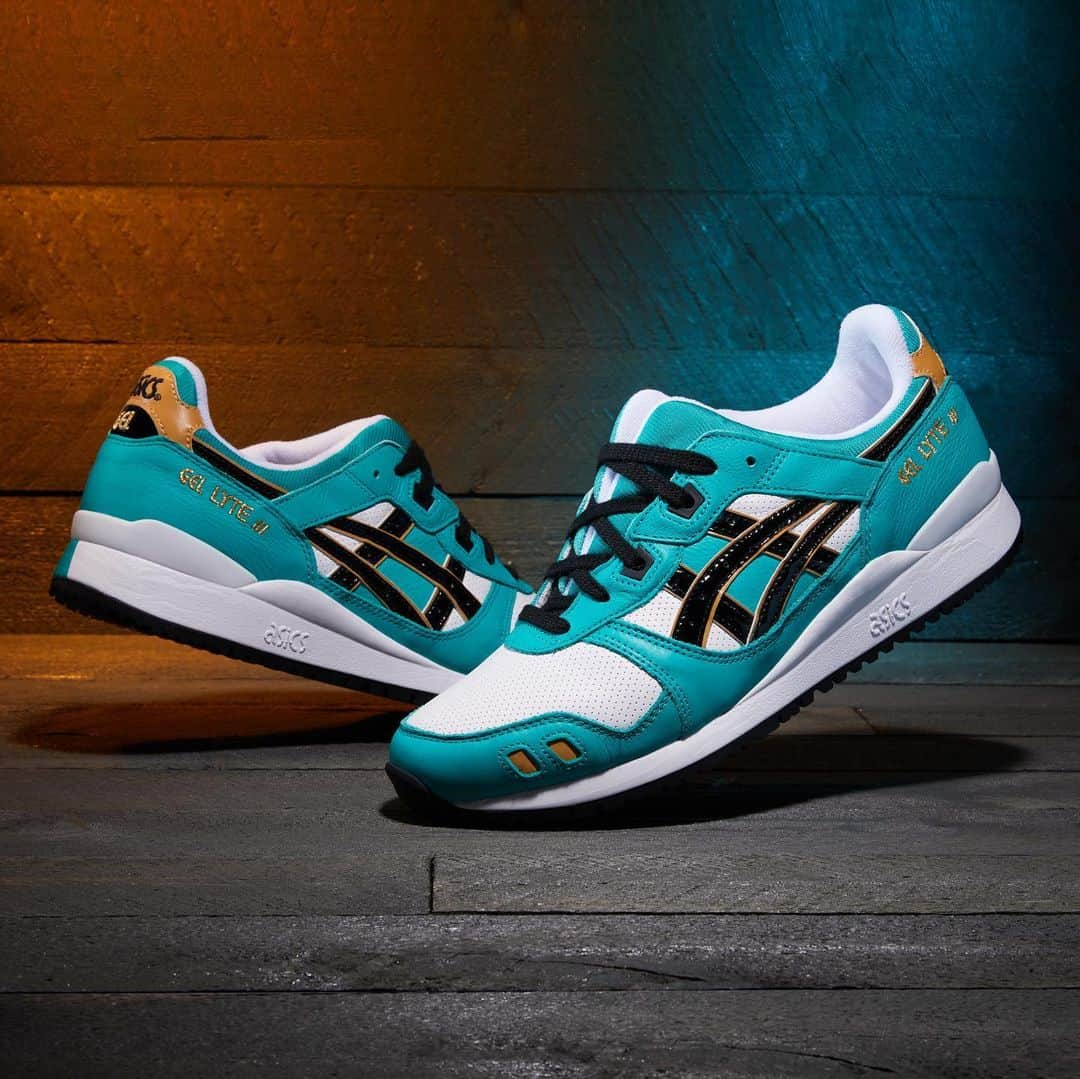 ASICS Tigerのインスタグラム