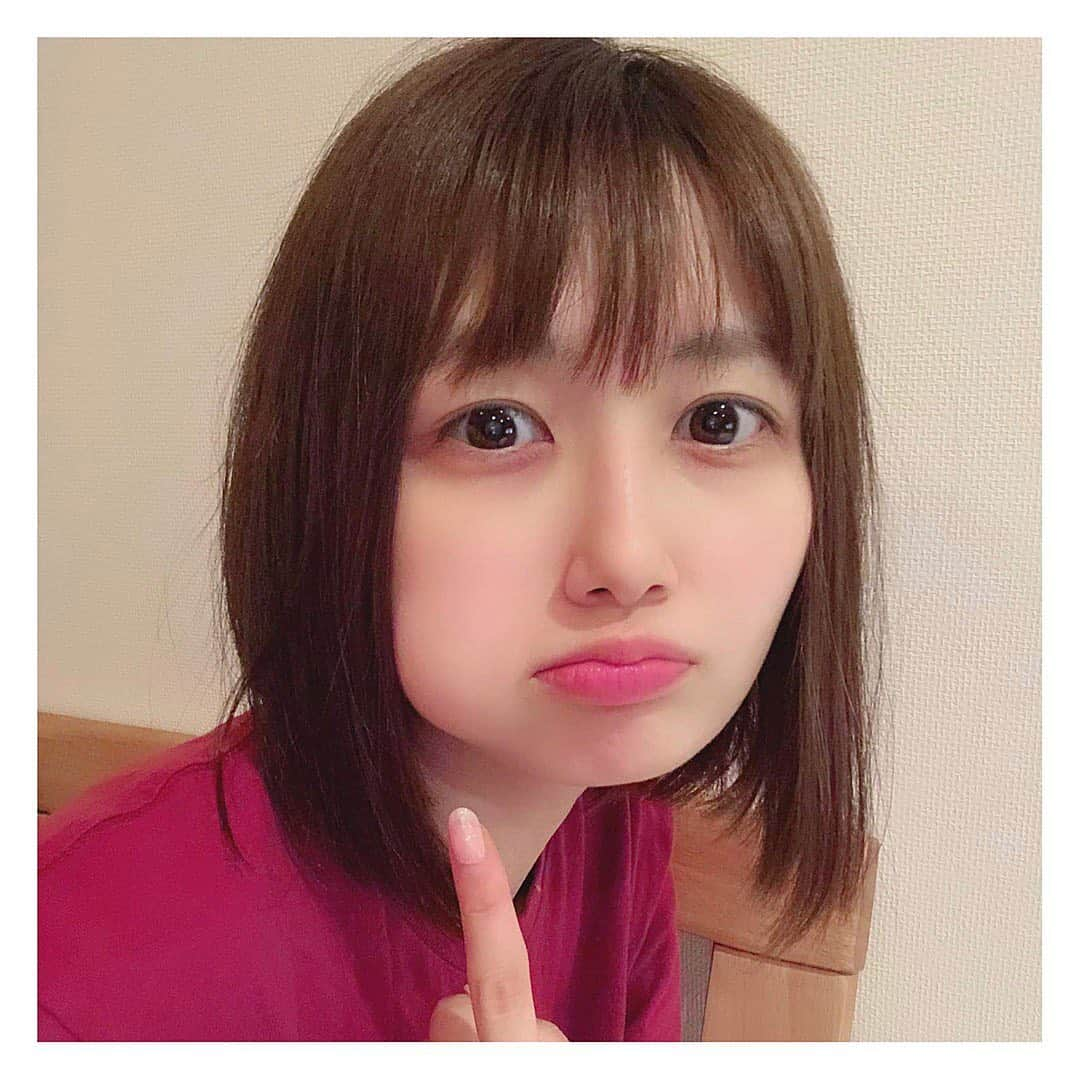 森杏奈さんのインスタグラム写真 - (森杏奈Instagram)「ㅤㅤㅤㅤㅤㅤㅤㅤㅤ ㅤㅤㅤㅤㅤㅤㅤㅤㅤㅤㅤㅤㅤㅤㅤㅤ いつの写真やねんってやつ🙋🏻‍♀️ ㅤㅤㅤㅤㅤㅤㅤㅤㅤㅤㅤㅤㅤ 髪の毛短い🤔 ㅤㅤㅤㅤㅤㅤㅤㅤㅤㅤㅤㅤㅤ」1月3日 22時04分 - _morianna