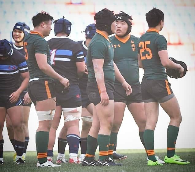 J SPORTSのインスタグラム：「【準々決勝の振り返り】 #東福岡（福岡）21-21 #東海大大阪仰星（大阪第1）  ロスタイム18分の死闘は、決着がつかないままノーサイド。抽選の末、東福岡が準決勝へ  ★J SPORTS 1で生中継＆J SPORTSオンデマンドでLIVE配信！  #花園 #ラグビー #高校ラグビー #jsports」