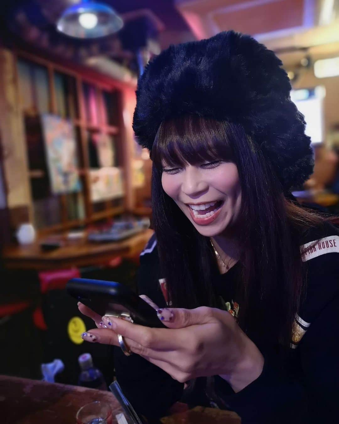 青山愛菜のグルメインスタ