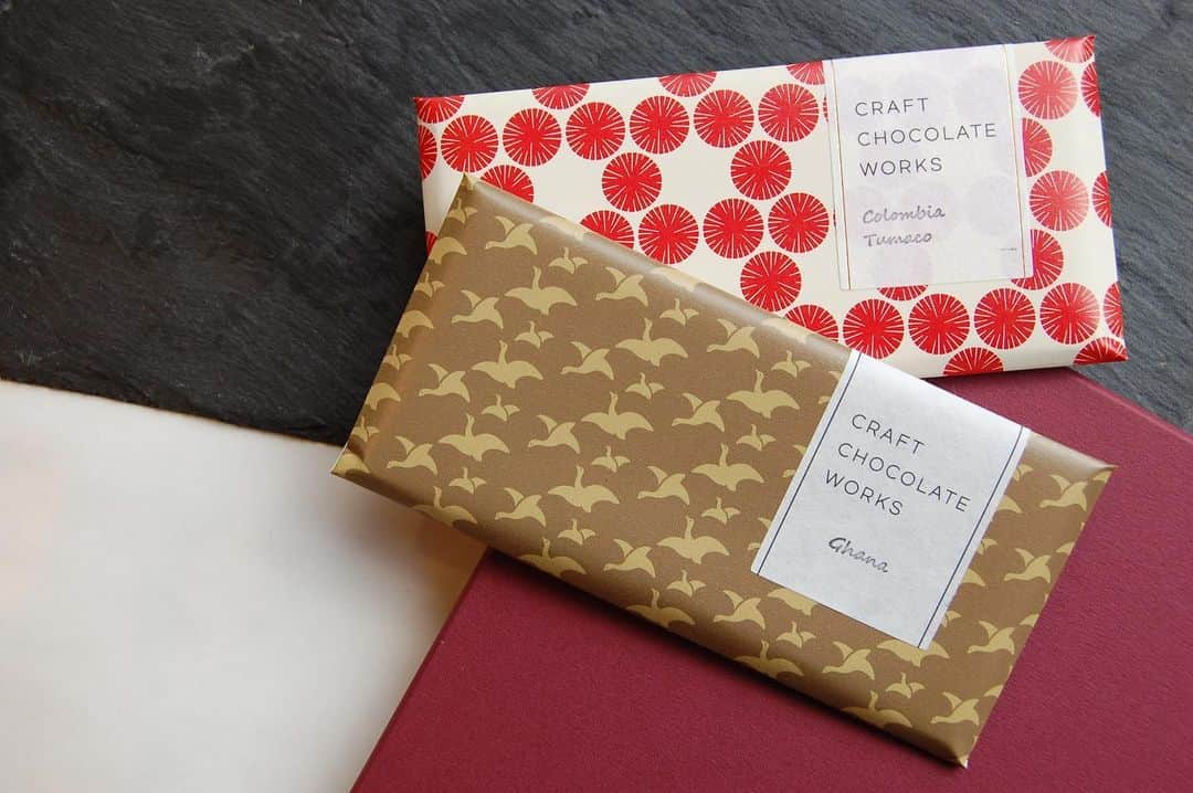 CRAFT CHOCOLATE WORKSのグルメインスタ