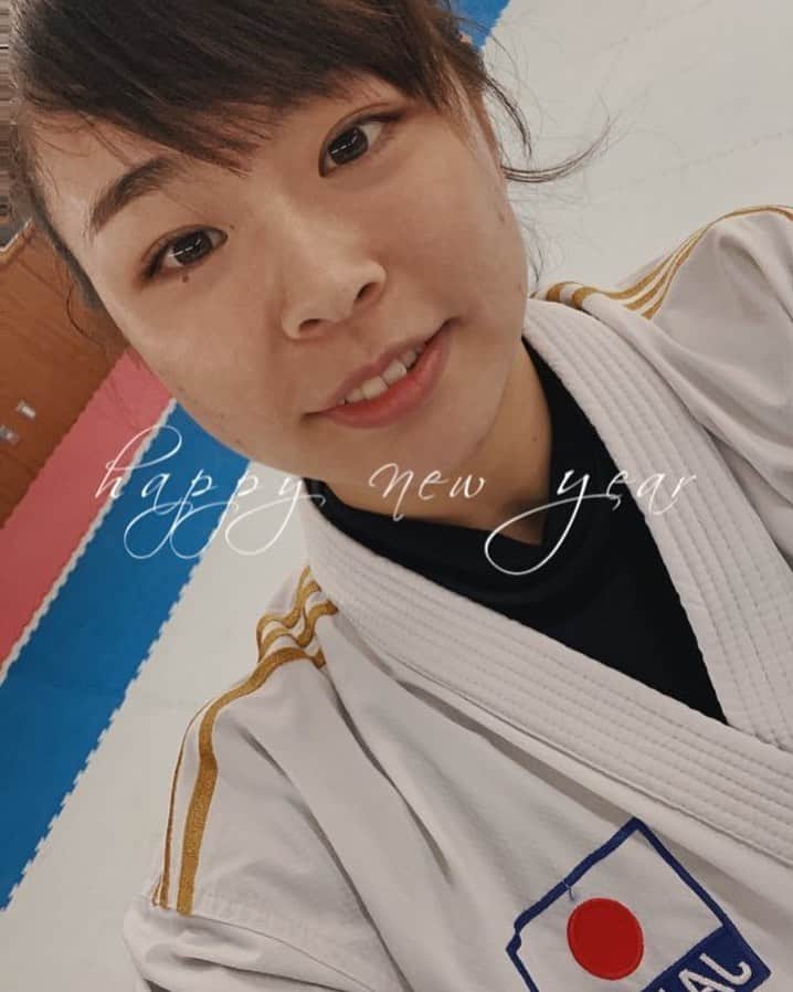 のインスタグラム：「初稽古🥋DONE❤️」