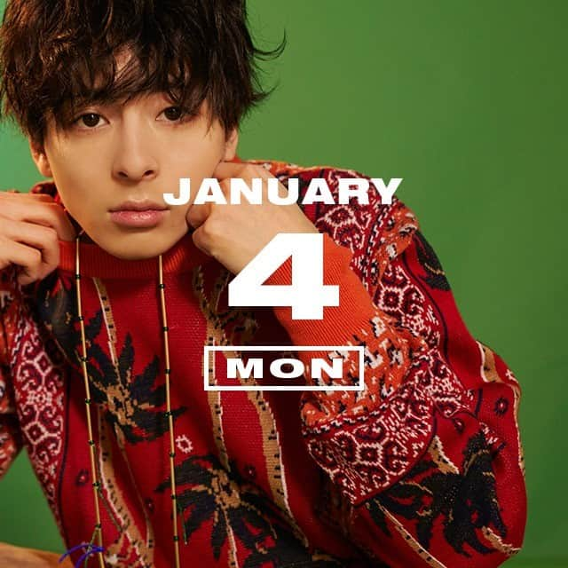 NYLON JAPANさんのインスタグラム写真 - (NYLON JAPANInstagram)「1月4日『スパゲティデイ』。本企画2度目の出演となる #高杉真宙 が、ミートソーススパゲッティをファッショナブルに表現！  NYLON.JPでは「365日、毎日がアニバーサリー」をテーマに、ファッショナブルでユニークなスタイリングを毎日提案しているよ！  http://www.nylon.jp/365  MODEL：MAHIRO TAKASUGI（SPICE POWER） @MAHIROTAKASUGI_  #365anniversary #fashion #makeup #bomdiaeauty #style #今日は何の日 #make #nylonjapan #nylonjp #coordinated #coordinates #ootd #outfi #coordinate #photography #beautiful #photooftheday」1月4日 0時00分 - nylonjapan