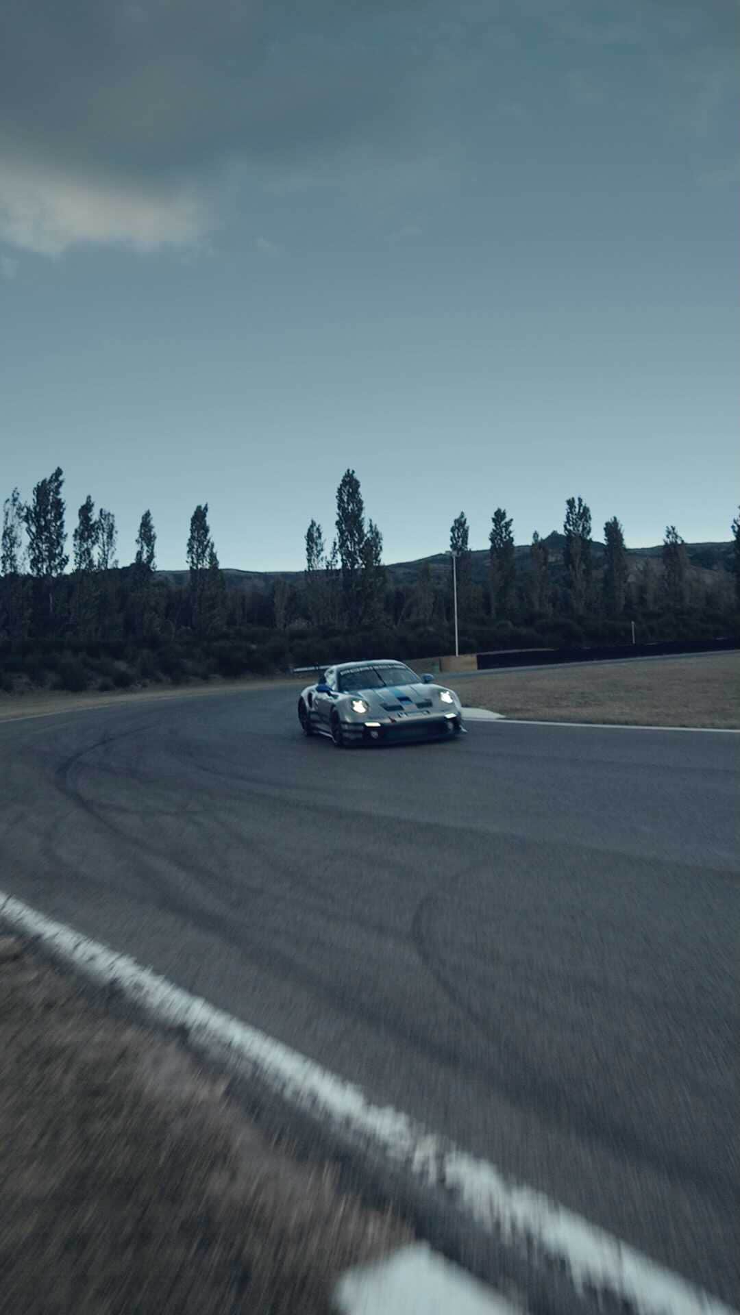 Porscheのインスタグラム