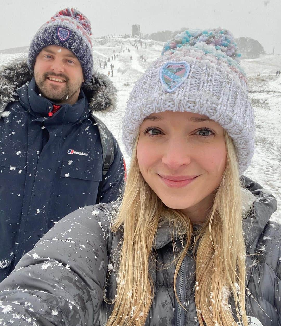 リアム・タンコックさんのインスタグラム写真 - (リアム・タンコックInstagram)「Winter walks with @caitmcclatchey ❄️  #BradgatePark #Leicestershire #Swimzi #OldJohn」1月4日 1時03分 - liamtancock