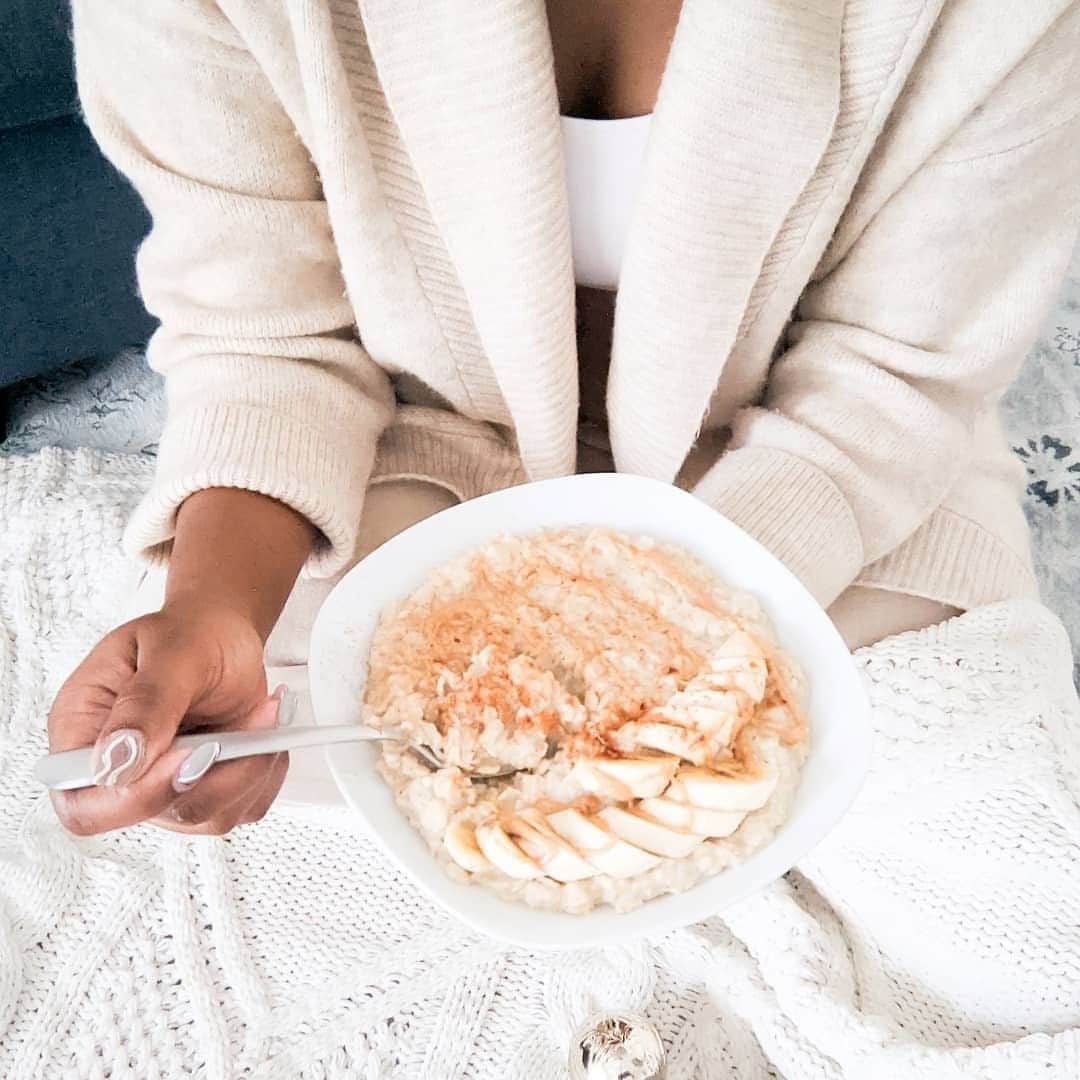 T.J.マックスのインスタグラム：「Feeding the mind, body & soul  (📷: @athomewithstephanieg)」