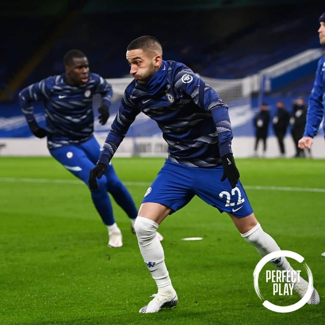 チェルシーFCさんのインスタグラム写真 - (チェルシーFCInstagram)「Final preparations 👊 #CFC #Chelsea #CHEMCI」1月4日 1時23分 - chelseafc