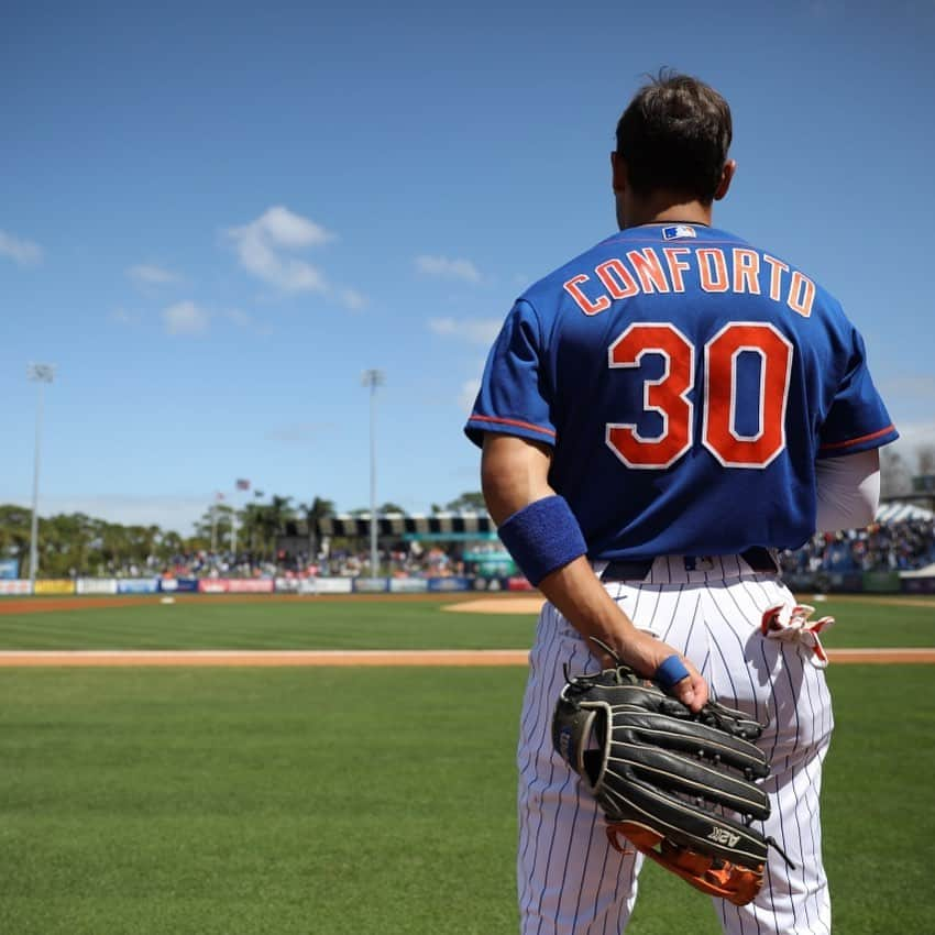 ニューヨーク・メッツさんのインスタグラム写真 - (ニューヨーク・メッツInstagram)「Dreaming of #SpringTraining. ☀️🌴」1月4日 1時24分 - mets