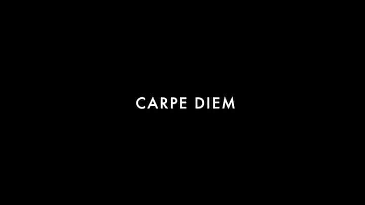 Bars and Melodyのインスタグラム：「Carpe diem 15/01/21」