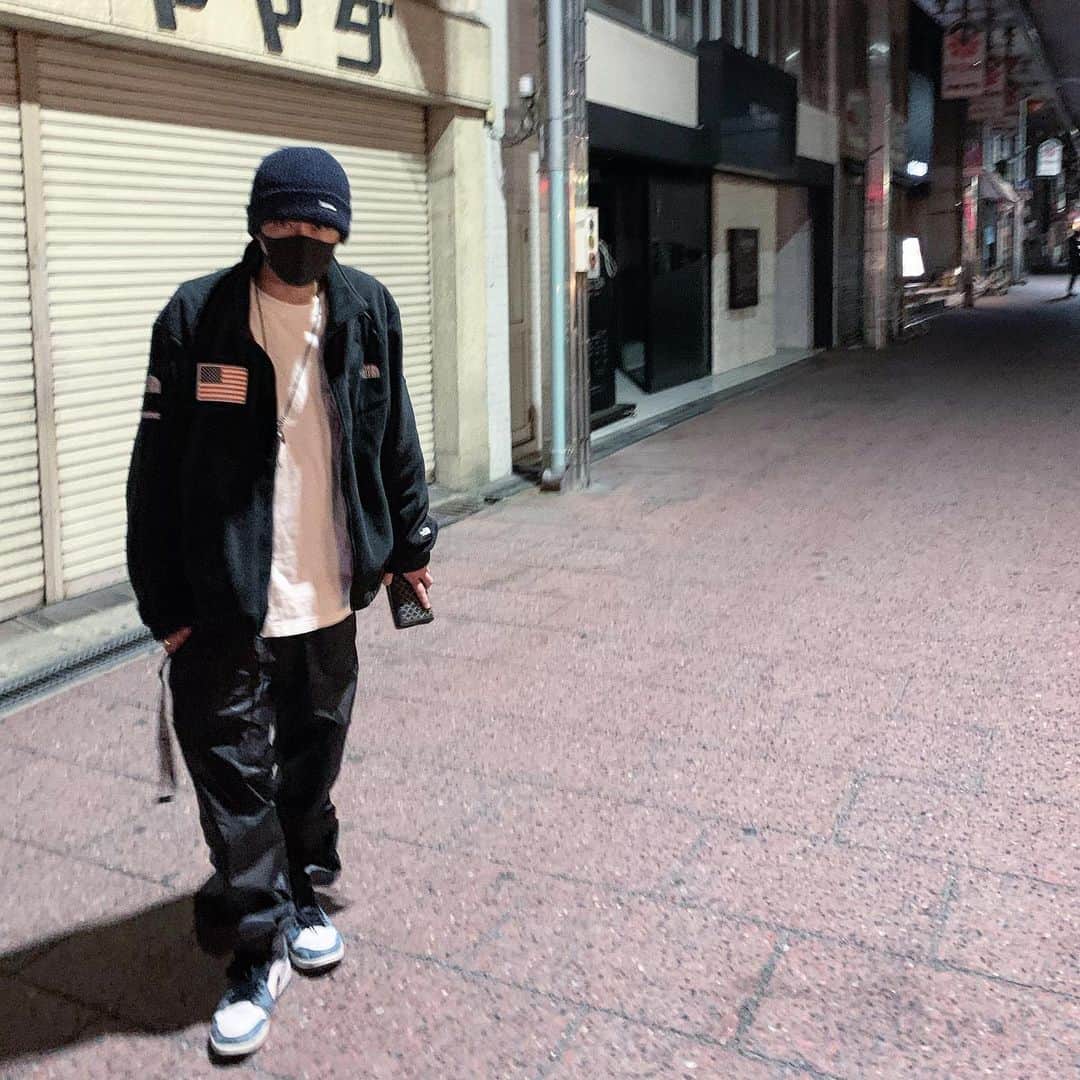 西川俊介さんのインスタグラム写真 - (西川俊介Instagram)「@supremenewyork」1月4日 1時43分 - shunsukenishikawa_official