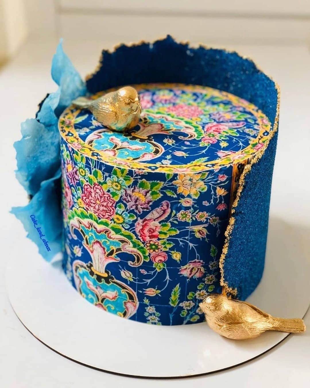 2.8 Milllon CAKESTERS!のインスタグラム：「👍⁠ Credit:@cake_land_ahvaz」