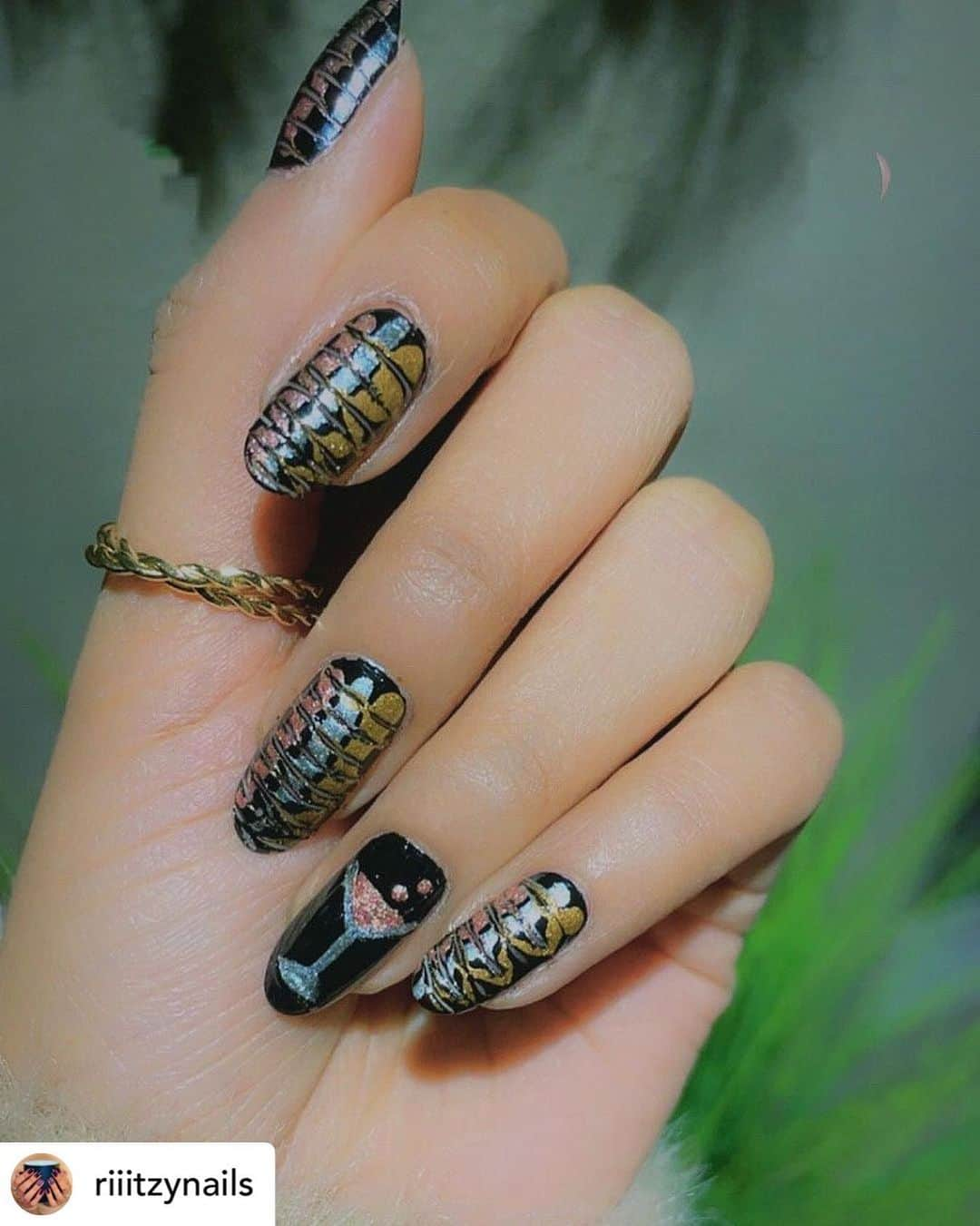 Nail Designsのインスタグラム