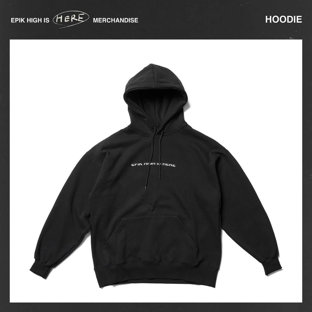 TABLO さんのインスタグラム写真 - (TABLO Instagram)「에픽하이 10집 EPIK HIGH IS HERE의 OFFICIAL MERCH ⠀ ☑️ PRE-ORDER DATE & TIME 1/4 MON 정오 (NOON) ~ 1/18 MON 정오 (NOON) KST ⠀ 🔗 epikhigh.com ⠀ 해당 상품은 온라인 예약 판매 상품으로, 예약 판매 기간 내 결제(입금)가 완료된 주문 건에 한해 배송이 가능합니다. This product is only available as an online pre-order and can only be shipped to orders that have been paid for within the pre-order period. ⠀  배송 일정: 1월 28일 이후 배송이 시작될 예정이며, 배송일정은 제작사 사정에 따라 변경 될 수 있습니다.  변경 될 경우 공지될 예정이니 참고 부탁드립니다. Delivery schedule: Delivery will begin after January 28th, and the delivery schedule may be changed depending on the manufacturer's circumstances. If it changes, it will be announced. Please keep this in mind when making an order. ⠀ #에픽하이 #에픽하이이즈히어 #에픽하이굿즈 #EPIKHIGH #EPIKHIGHISHERE #EPIKHIGHMERCH」1月4日 12時03分 - blobyblo