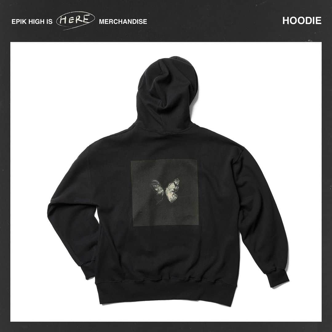 TABLO さんのインスタグラム写真 - (TABLO Instagram)「에픽하이 10집 EPIK HIGH IS HERE의 OFFICIAL MERCH ⠀ ☑️ PRE-ORDER DATE & TIME 1/4 MON 정오 (NOON) ~ 1/18 MON 정오 (NOON) KST ⠀ 🔗 epikhigh.com ⠀ 해당 상품은 온라인 예약 판매 상품으로, 예약 판매 기간 내 결제(입금)가 완료된 주문 건에 한해 배송이 가능합니다. This product is only available as an online pre-order and can only be shipped to orders that have been paid for within the pre-order period. ⠀  배송 일정: 1월 28일 이후 배송이 시작될 예정이며, 배송일정은 제작사 사정에 따라 변경 될 수 있습니다.  변경 될 경우 공지될 예정이니 참고 부탁드립니다. Delivery schedule: Delivery will begin after January 28th, and the delivery schedule may be changed depending on the manufacturer's circumstances. If it changes, it will be announced. Please keep this in mind when making an order. ⠀ #에픽하이 #에픽하이이즈히어 #에픽하이굿즈 #EPIKHIGH #EPIKHIGHISHERE #EPIKHIGHMERCH」1月4日 12時03分 - blobyblo