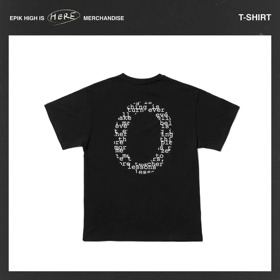 TABLO さんのインスタグラム写真 - (TABLO Instagram)「에픽하이 10집 EPIK HIGH IS HERE의 OFFICIAL MERCH ⠀ ☑️ PRE-ORDER DATE & TIME 1/4 MON 정오 (NOON) ~ 1/18 MON 정오 (NOON) KST ⠀ 🔗 epikhigh.com ⠀ 해당 상품은 온라인 예약 판매 상품으로, 예약 판매 기간 내 결제(입금)가 완료된 주문 건에 한해 배송이 가능합니다. This product is only available as an online pre-order and can only be shipped to orders that have been paid for within the pre-order period. ⠀  배송 일정: 1월 28일 이후 배송이 시작될 예정이며, 배송일정은 제작사 사정에 따라 변경 될 수 있습니다.  변경 될 경우 공지될 예정이니 참고 부탁드립니다. Delivery schedule: Delivery will begin after January 28th, and the delivery schedule may be changed depending on the manufacturer's circumstances. If it changes, it will be announced. Please keep this in mind when making an order. ⠀ #에픽하이 #에픽하이이즈히어 #에픽하이굿즈 #EPIKHIGH #EPIKHIGHISHERE #EPIKHIGHMERCH」1月4日 12時03分 - blobyblo