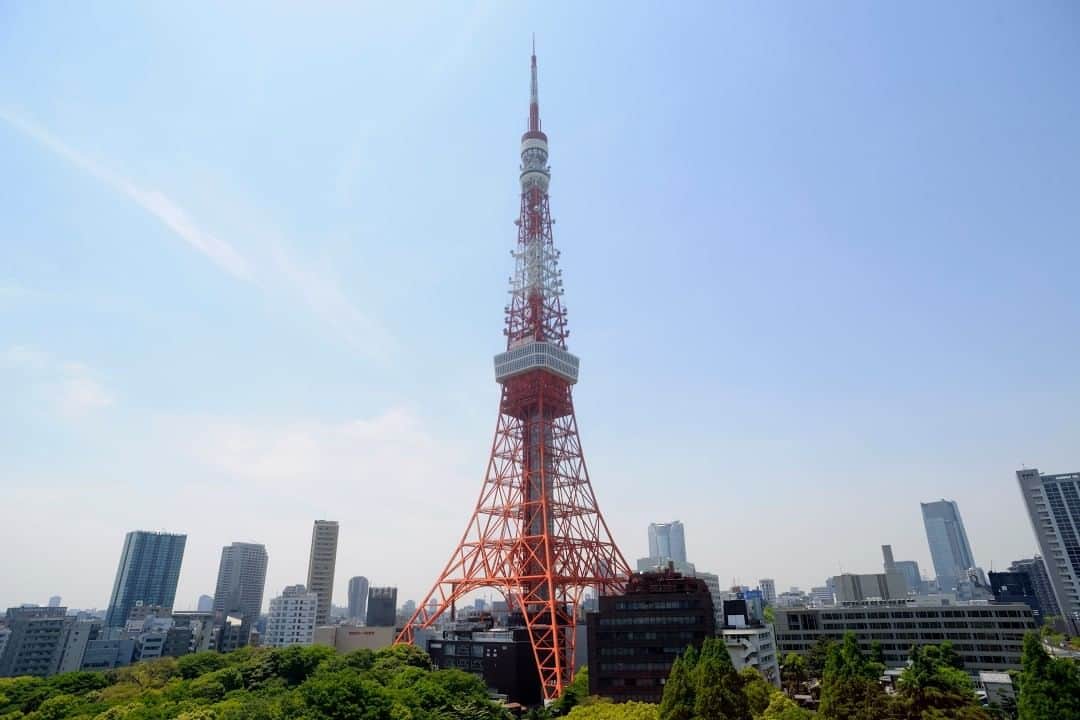 東京プリンスホテルさんのインスタグラム写真 - (東京プリンスホテルInstagram)「東京タワーと青空のコントラストをお楽しみください。⁣ ⁣ Enjoy the contrast between Tokyo Tower and the blue sky.⁣ ⁣ Share your own images with tagging @tokyoprincehotel⁣ —————————————————————⁣ #tokyoprincehotel #princehotel #hotel #hotels #tokyohotel #TokyoTower #shibakoen #tokyo #japan #travel #trip #travelgram #traveling #japantravel #beautifulhotels #hotellife #東京プリンスホテル #プリンスホテル #ホテル」1月4日 12時30分 - tokyoprincehotel