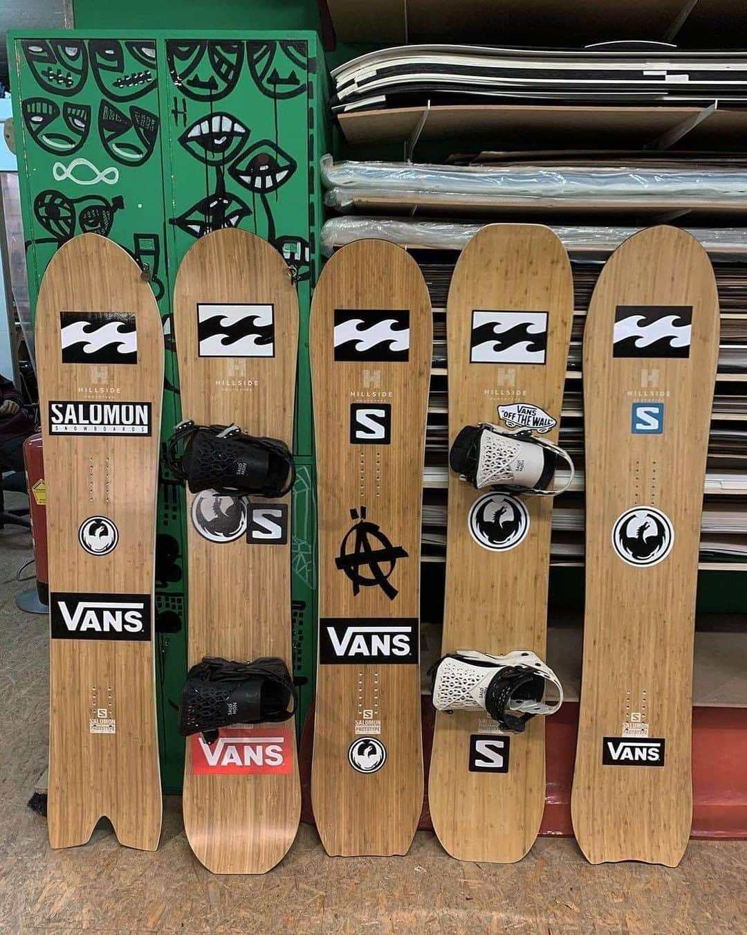 ビラボンのインスタグラム：「どれにしよう？？  Which one would you take for a ride?」