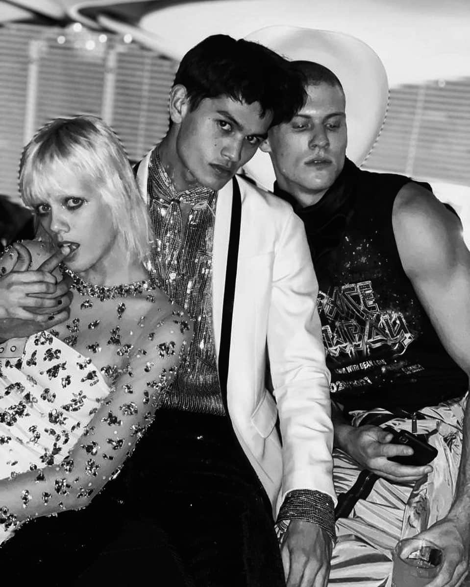 マリヤン・ジョンクマンのインスタグラム：「What a night」
