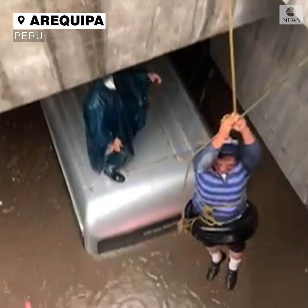ABC Newsのインスタグラム