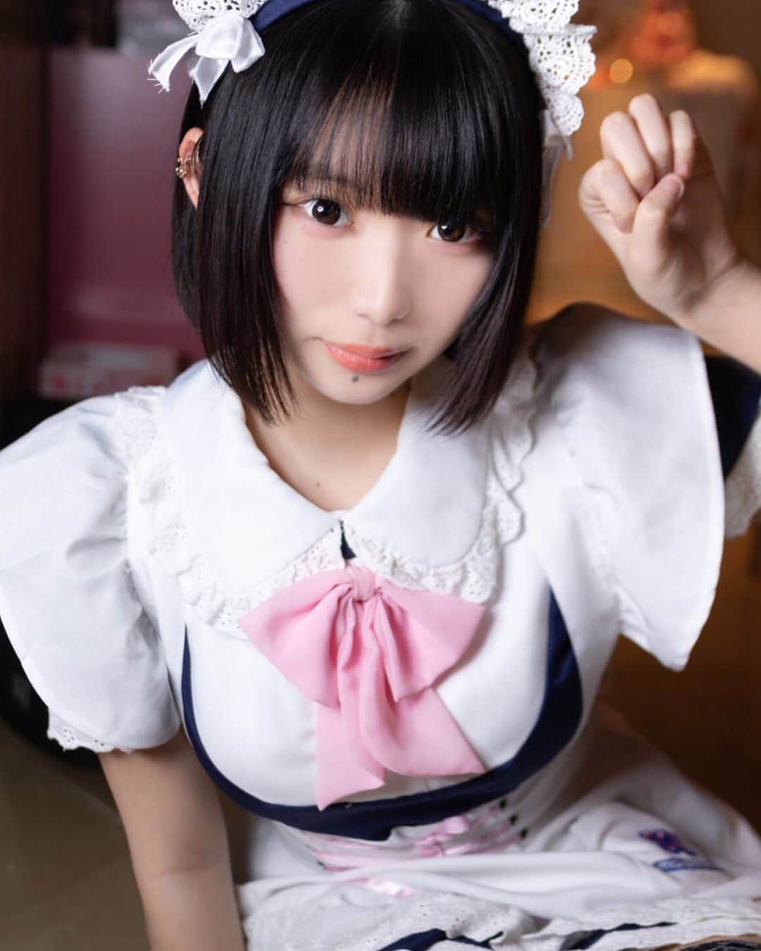 麻衣愛のインスタグラム：「君だけのものになりたいな」