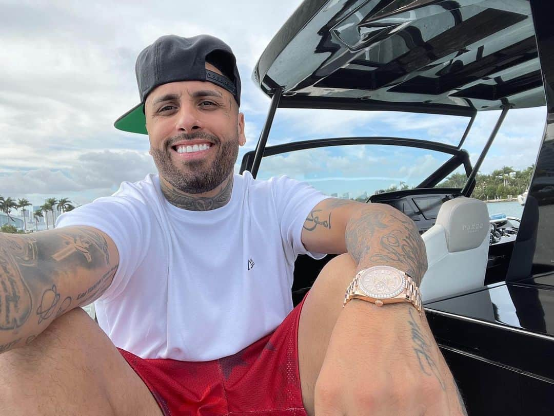 NICKY JAMさんのインスタグラム写真 - (NICKY JAMInstagram)1月4日 4時50分 - nickyjam