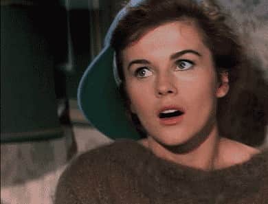 メーガン・ブーンのインスタグラム：「This Ann Margaret reaction is my response to:」
