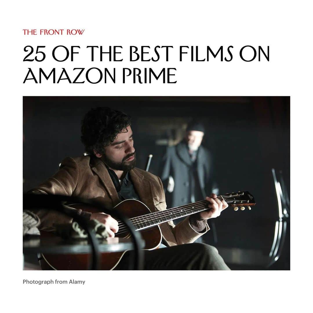 The New Yorkerさんのインスタグラム写真 - (The New YorkerInstagram)「Our film critic Richard Brody picks 25 of the best movies currently available on Amazon Prime—films that merit a place among the best of any year. Tap the link in our bio to see the list.」1月4日 5時20分 - newyorkermag