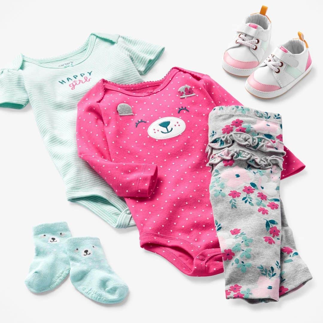 カーターズさんのインスタグラム写真 (カーターズInstagram)「Okay, parents. How many times do