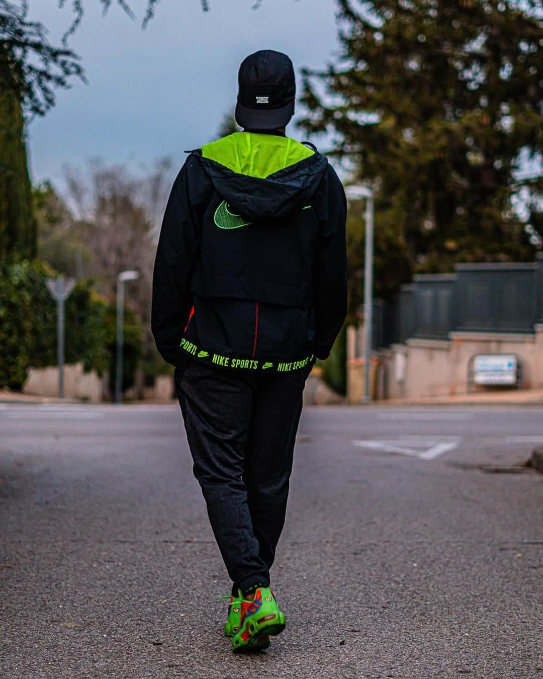 ロドリゴ・ゴエスさんのインスタグラム写真 - (ロドリゴ・ゴエスInstagram)「@nikesportswear 💚」1月4日 5時49分 - rodrygogoes