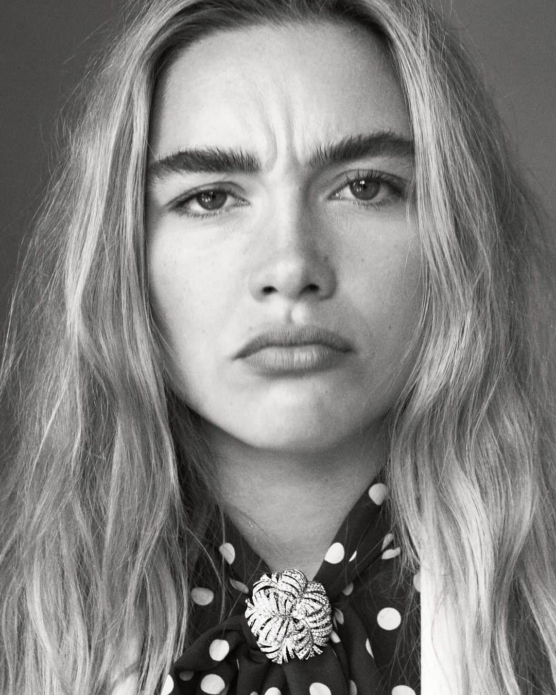 Vogueさんのインスタグラム写真 - (VogueInstagram)「Happy Birthday, @FlorencePugh! At the link in our bio, take a look back at what happened when we caught up with the star, who shared her appetite for life—and English delicacies—with us. Photographed by @studio_Jackson, styled by @jordenbickham, Vogue, February 2020」1月4日 6時01分 - voguemagazine