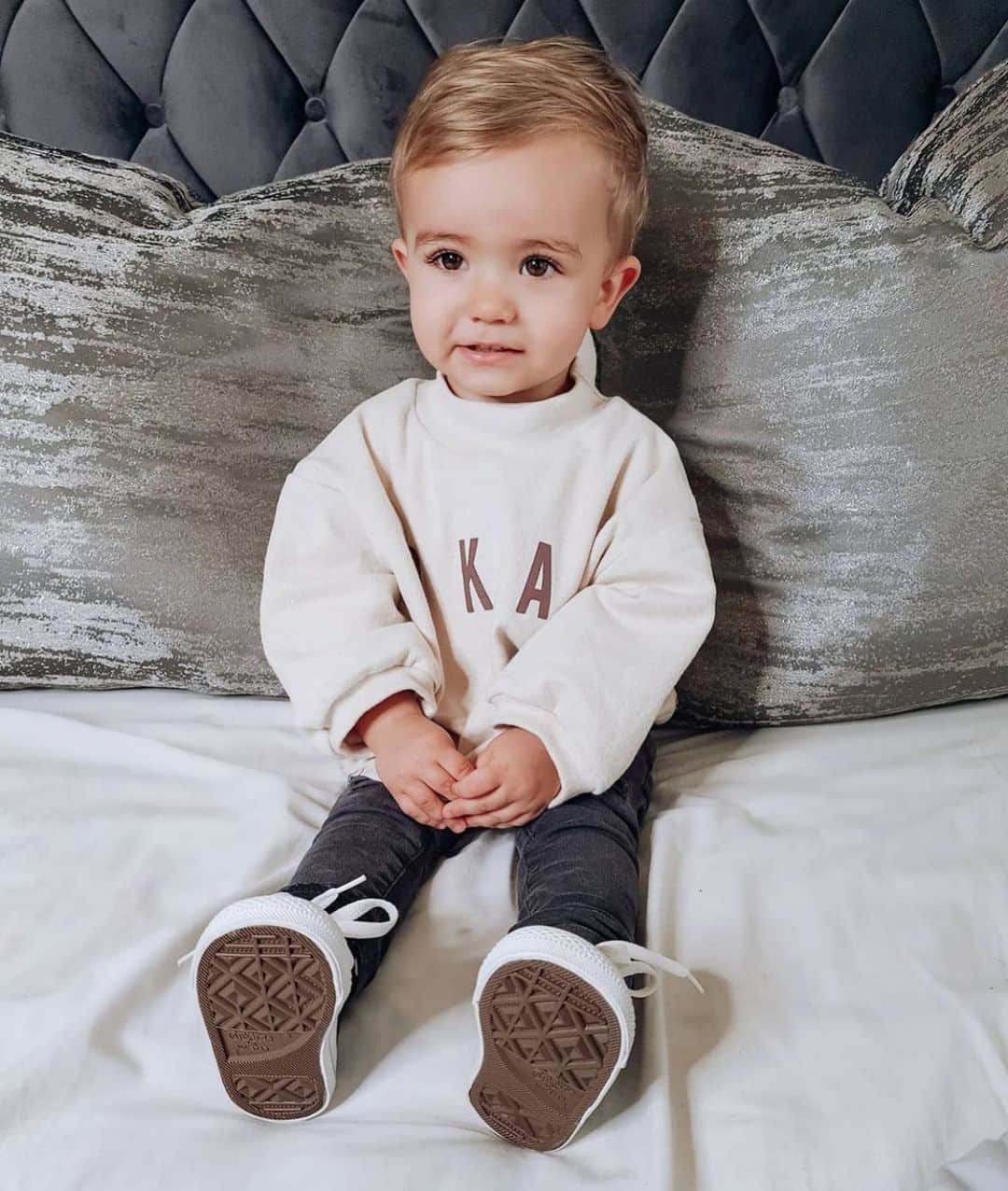 Kidz Fashionのインスタグラム：「By @fun_withfreddie #kidzfashion」