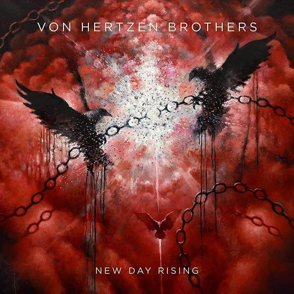 中村松江さんのインスタグラム写真 - (中村松江Instagram)「今日の一曲はVon Hertzen Brothersで『New Day Rising』です✨ アルバム「New Day Rising」に収録。 フィンランドのバンド、フォンヘルツェンブラザーズ、2015年リリースのアルバムからの一曲です✨ 当時たまたま銀座山野楽器の新譜試聴コーナーで耳にした時に、U2のアルバム「October」や「War」と同じ感触がして、凄くかっこいいと思いました👍 (№486) #歌舞伎 #中村松江 #vonhertzenbrothers #newdayrising」1月4日 7時50分 - matsue_nakamuraofficial