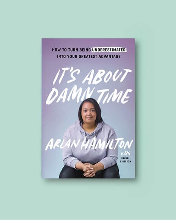 lululemonさんのインスタグラム写真 - (lululemonInstagram)「An empowering guide to investing in yourself—told by the woman who defines resilience. We’re reading, It’s About Damn Time by @arlanwashere. Swipe for all the details.」1月4日 7時58分 - lululemon
