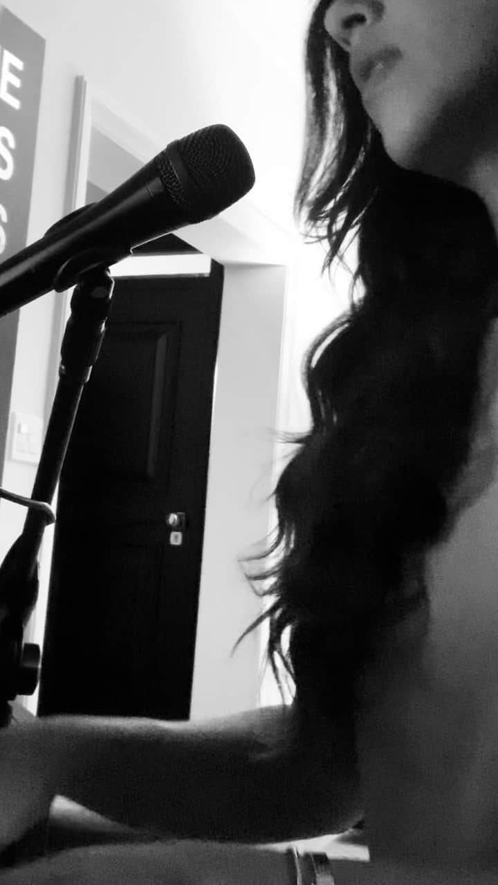 Mariana Riosのインスタグラム：「I walked across an empty land I knew the pathway like the back of my hand I felt the earth beneath my feet Sat by the river and it made me complete Oh, simple thing, where have you gone? I'm getting tired and I need someone to rely on I came across a fallen tree I felt the branches of it looking at me Is this the place we used to love? Is this the place that I've been dreaming of? Oh, simple thing, where have you gone? I'm getting old and I need something to rely on And if you have a minute why don't we go Talk about it somewhere only we know? This could be the end of everything So why don't we go Somewhere only we know Somewhere only we know」