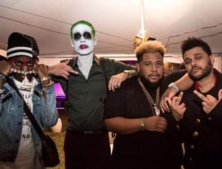 G-Eazyさんのインスタグラム写真 - (G-EazyInstagram)「Happy 30th birthday to my brother / step brother @carnage going on ten plus years (swipe for the early days lol) love u bro congrats on buying your dream home」1月4日 8時44分 - g_eazy