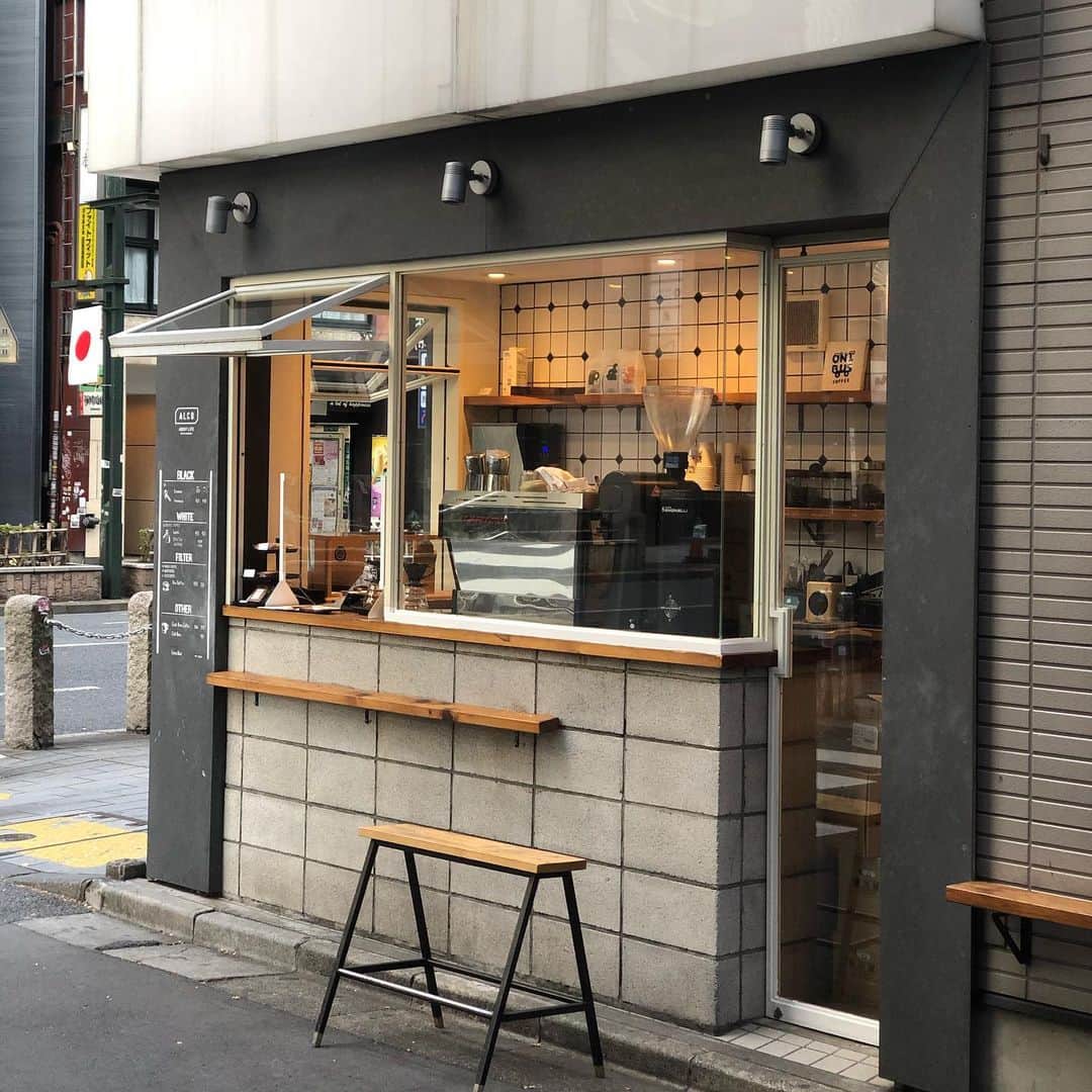 ABOUT LIFE COFFEE BREWERSのグルメインスタ