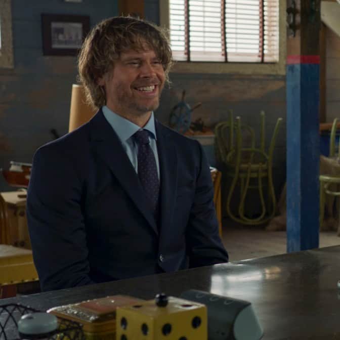NCIS:LA 〜極秘潜入捜査班のインスタグラム：「Interview ready! The team is interviewed by FLETC to see if Deeks would make a good NCIS agent tonight!」