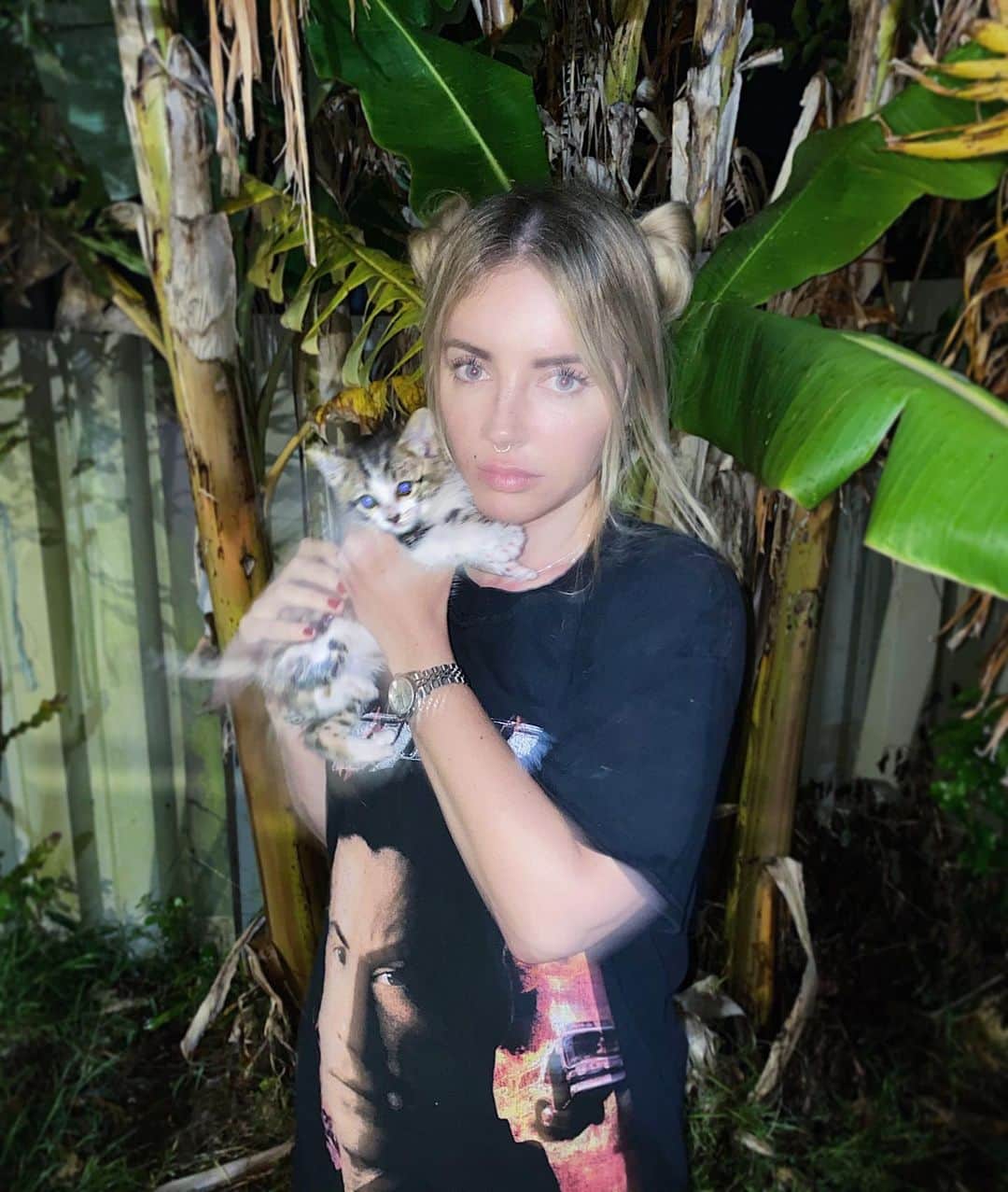 アリソン・ワンダーランドのインスタグラム：「I get pussy」