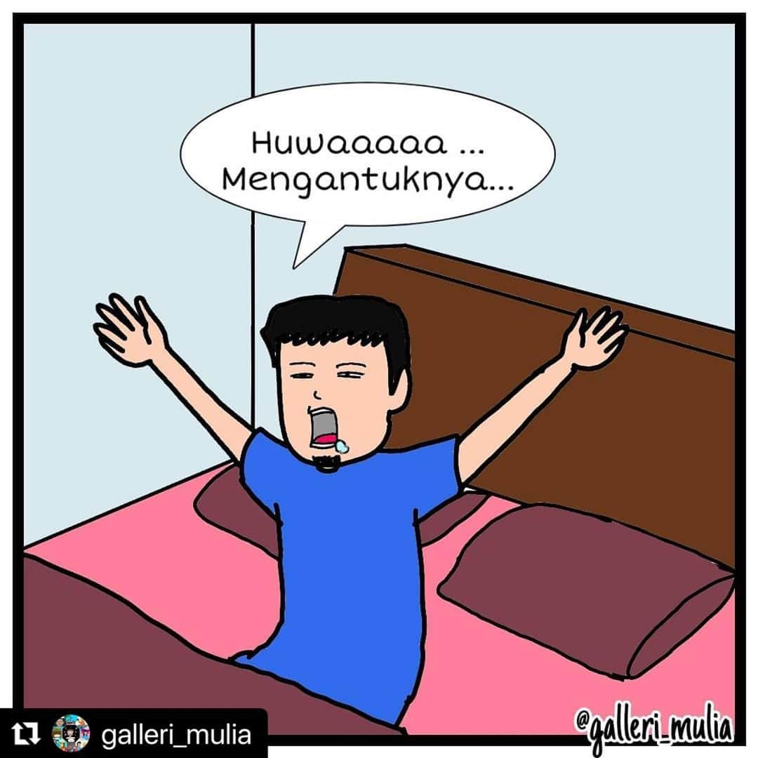 Koleksi Komik Malaysiaさんのインスタグラム写真 - (Koleksi Komik MalaysiaInstagram)「#Repost @galleri_mulia with @make_repost ・・・ Isteri hilang!!  . Kepada anda yg sedang mencari jodoh, boleh ke website baitulmuslim.com. InshaAllah, dah ramai pasangan yang dah bertemu jodoh di sana. Jom follow ig @baitulmuslim, banyak poster2 menarik yang dikongsikan.」1月4日 10時58分 - tokkmungg_exclusive